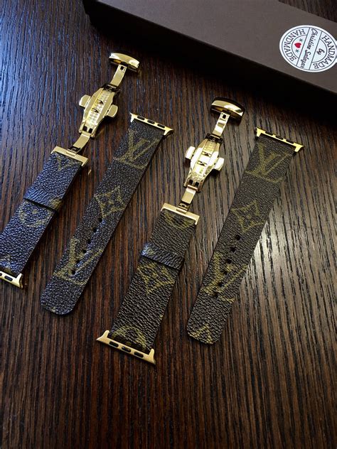 apple watch ultra louis vuitton band|Louis Vuitton samsung watch band.